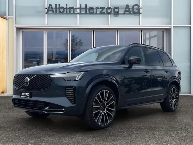 Volvo XC90 2.0 T8 TE XCLUSIVE Edition Dark eAWD