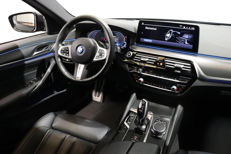 Fahrzeugbild BMW 5 SERIES