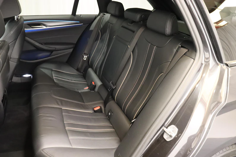 Fahrzeugbild BMW 5 SERIES