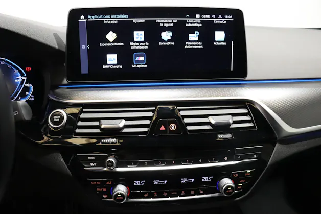 BMW 530e xDrive Touring