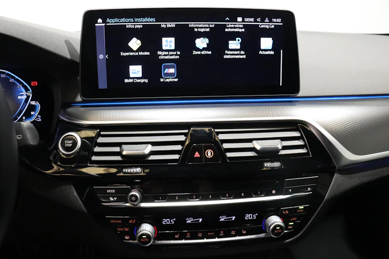 Fahrzeugbild BMW 5 SERIES