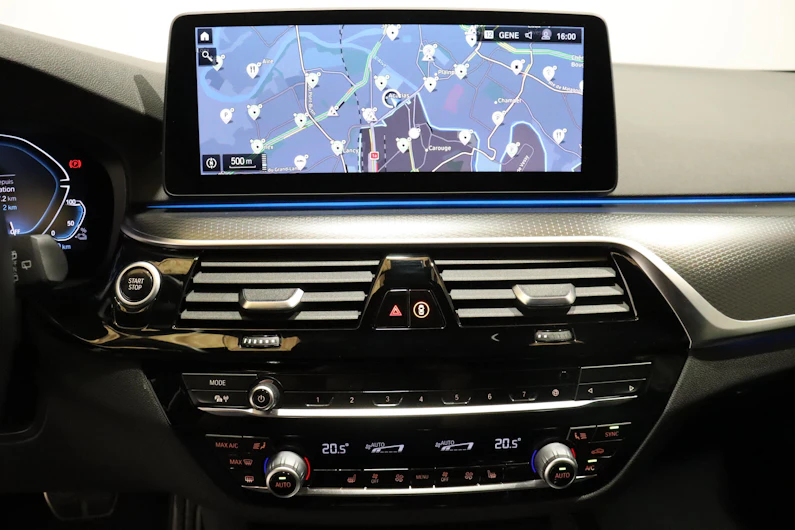 Fahrzeugbild BMW 5 SERIES