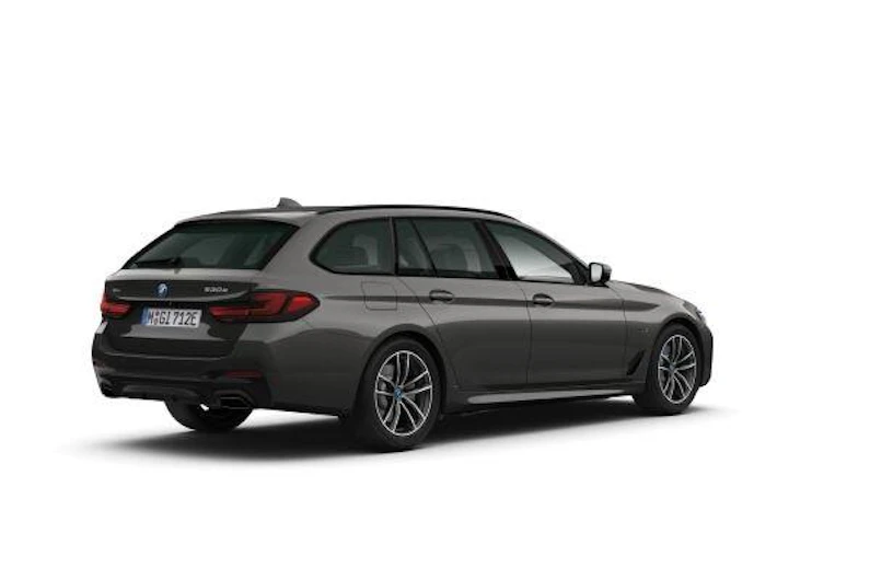 image du véhicule BMW 5 SERIES