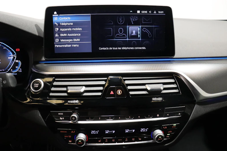 Fahrzeugbild BMW 5 SERIES