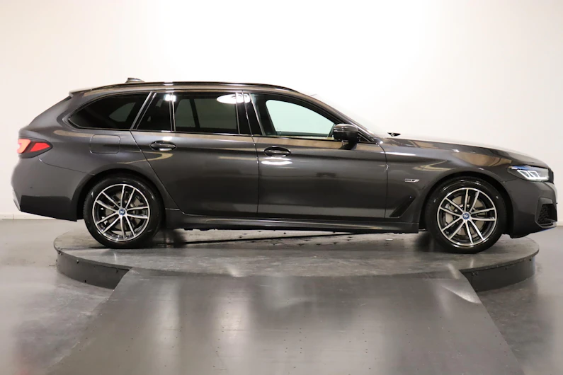 Fahrzeugbild BMW 5 SERIES