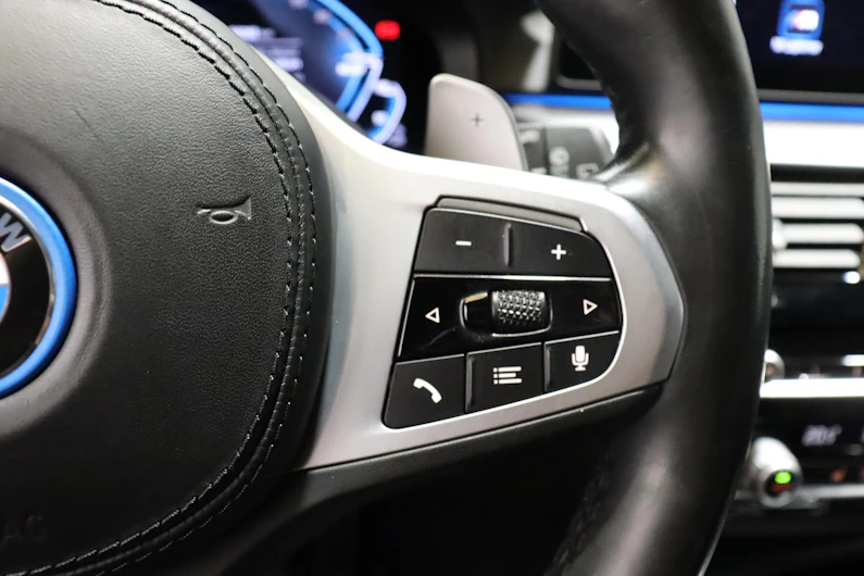 Fahrzeugbild BMW 5 SERIES