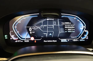 image du véhicule BMW 530e xDrive Touring
