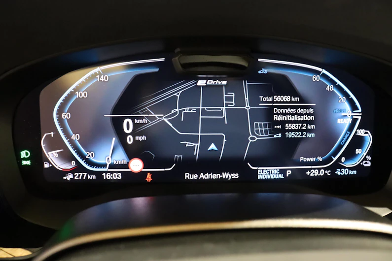 Fahrzeugbild BMW 5 SERIES