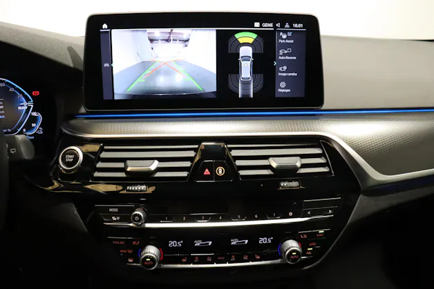BMW 530e xDrive Touring