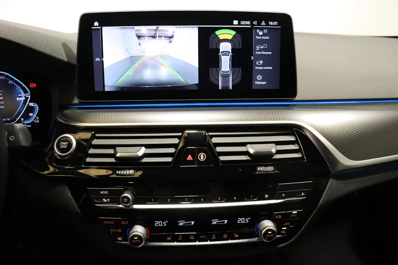 Fahrzeugbild BMW 5 SERIES