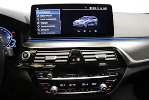 BMW 530e xDrive Touring