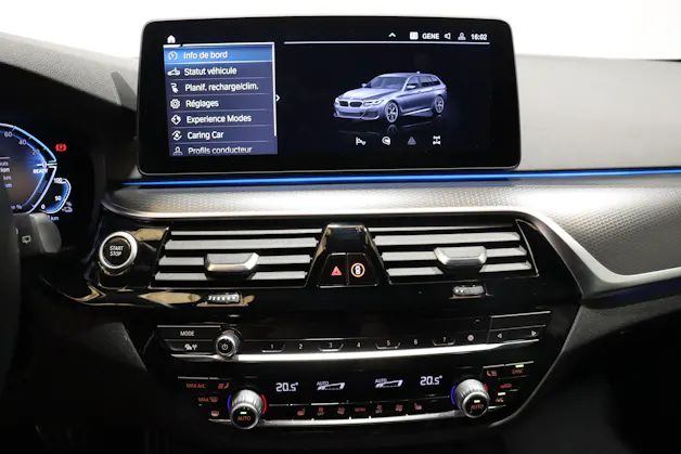 BMW 530e xDrive Touring