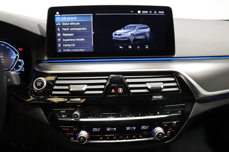 Fahrzeugbild BMW 5 SERIES