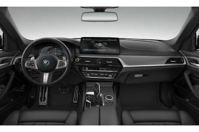 image du véhicule BMW 5 SERIES