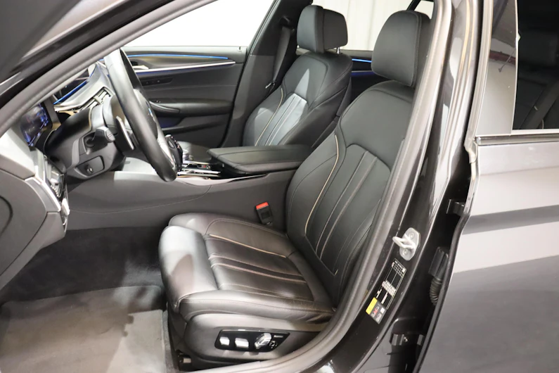 Fahrzeugbild BMW 5 SERIES