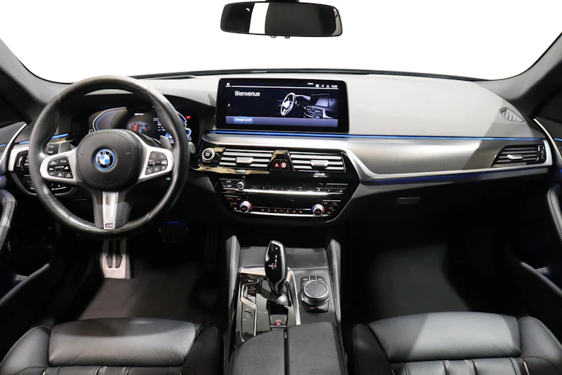 Fahrzeugbild BMW 5 SERIES