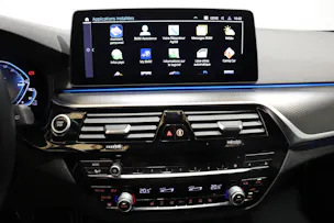BMW 530e xDrive Touring