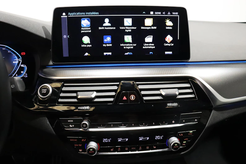 Fahrzeugbild BMW 5 SERIES