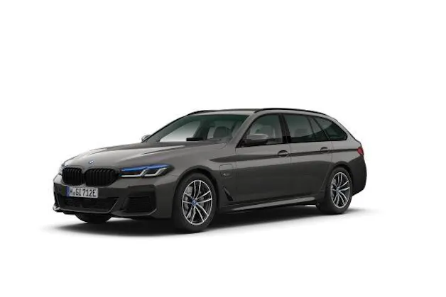 BMW 530e xDrive Touring