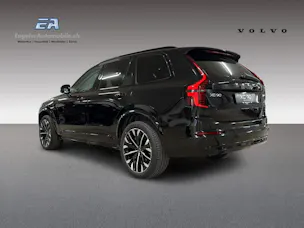 Volvo XC90 2.0 T8 TE Plus Dark eAWD