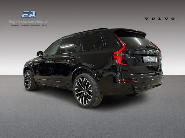 Volvo XC90 2.0 T8 TE Plus Dark eAWD
