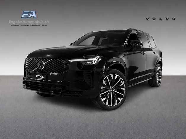 Volvo XC90 2.0 T8 TE Plus Dark eAWD