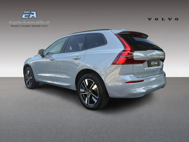 Volvo XC60 2.0 T6 TE Core eAWD