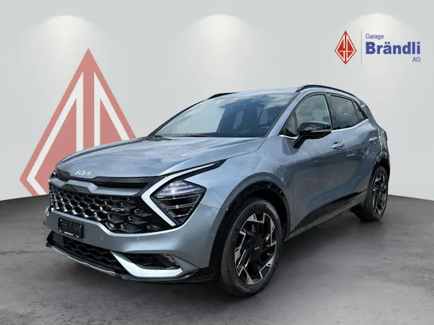 Kia Sportage 1.6 T-GDi PHEV GT-Line