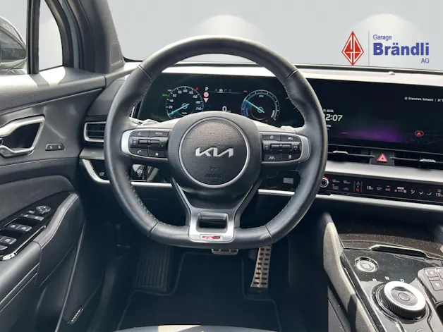 Kia Sportage 1.6 T-GDi PHEV GT-Line
