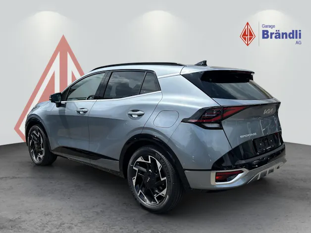 Kia Sportage 1.6 T-GDi PHEV GT-Line