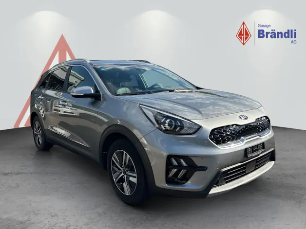 Kia Niro 1.6 GDi Plug-in Hybrid Power
