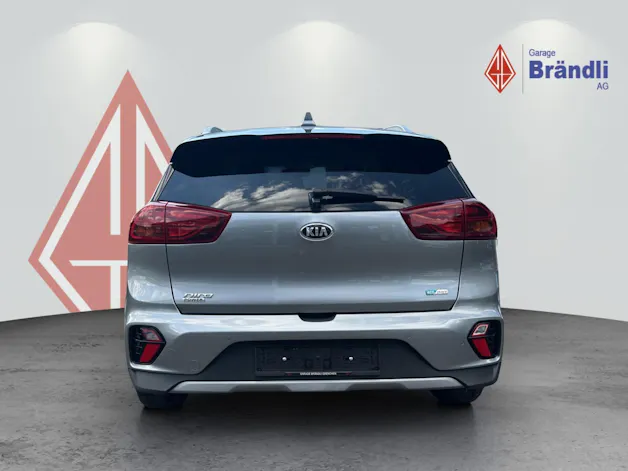 Kia Niro 1.6 GDi Plug-in Hybrid Power