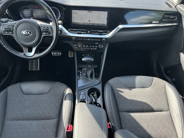Kia Niro 1.6 GDi Plug-in Hybrid Power