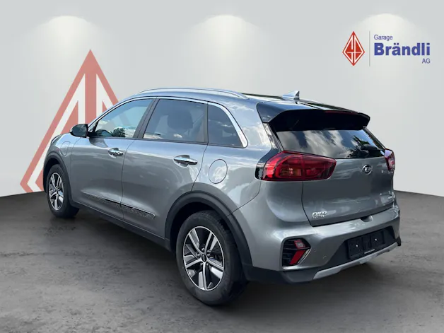 Kia Niro 1.6 GDi Plug-in Hybrid Power
