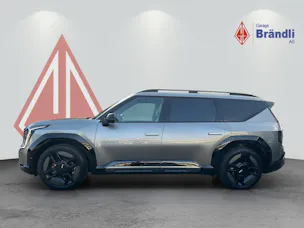 Kia EV9 99.8 kWh GT-Line 4x4 Relaxation 6P