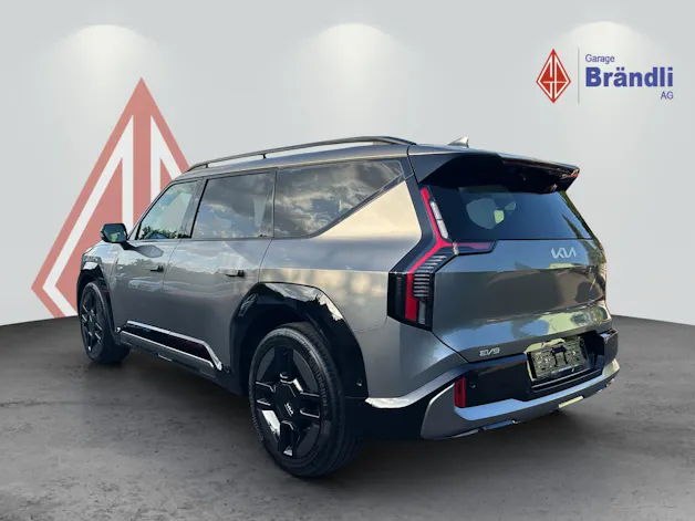 Kia EV9 99.8 kWh GT-Line 4x4 Relaxation 6P