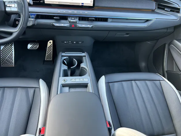 Kia EV9 99.8 kWh GT-Line 4x4 Relaxation 6P