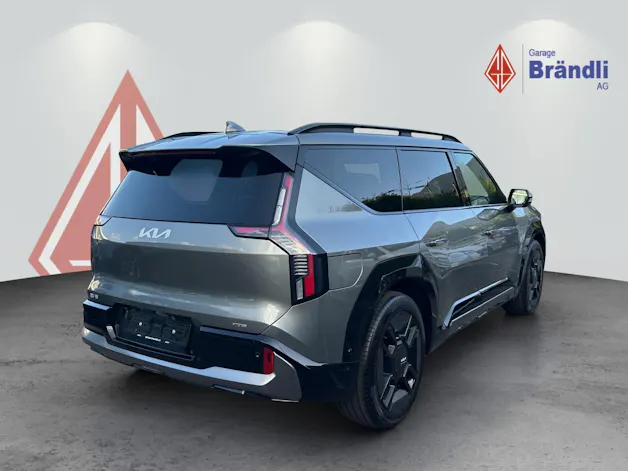 Kia EV9 99.8 kWh GT-Line 4x4 Relaxation 6P