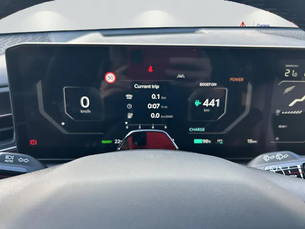 Kia EV9 99.8 kWh GT-Line 4x4 Relaxation 6P
