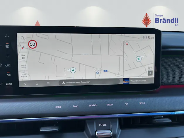 Kia EV9 99.8 kWh GT-Line 4x4 Relaxation 6P