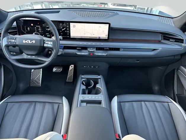Kia EV9 99.8 kWh GT-Line 4x4 Relaxation 6P