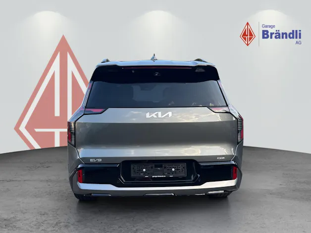 Kia EV9 99.8 kWh GT-Line 4x4 Relaxation 6P