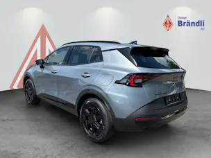 Kia Sportage 1.6 T-GDi Hybrid Black Edition