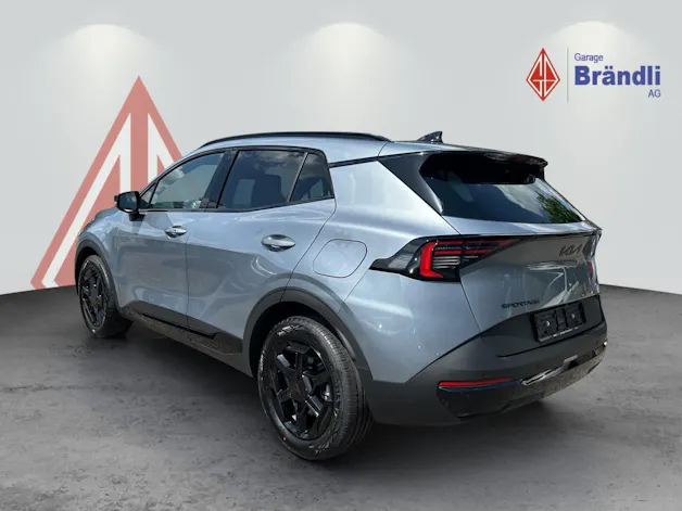 Kia Sportage 1.6 T-GDi Hybrid Black Edition