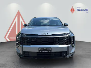 Kia Sportage 1.6 T-GDi Hybrid Black Edition