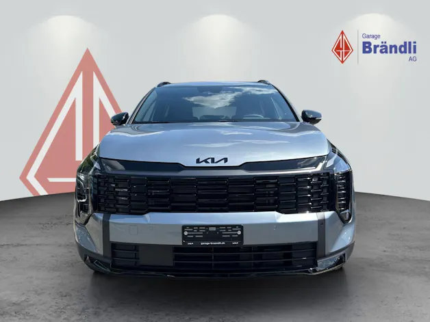 Kia Sportage 1.6 T-GDi Hybrid Black Edition