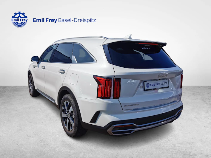 Fahrzeugbild KIA SORENTO