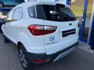 Ford EcoSport 1.5 Titanium FPS