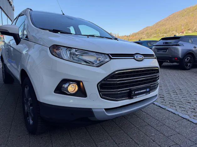 Ford EcoSport 1.5 Titanium FPS