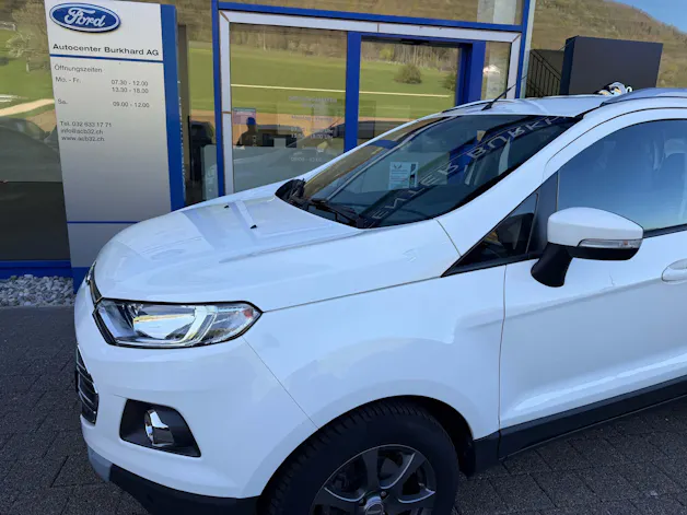 Ford EcoSport 1.5 Titanium FPS